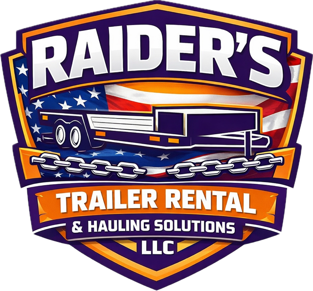 Raiders Trailer Rental