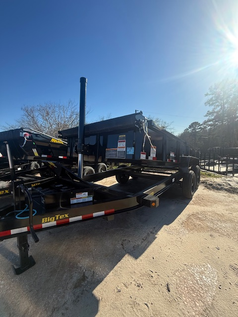 83" x 16' Dump Trailer - Image 1