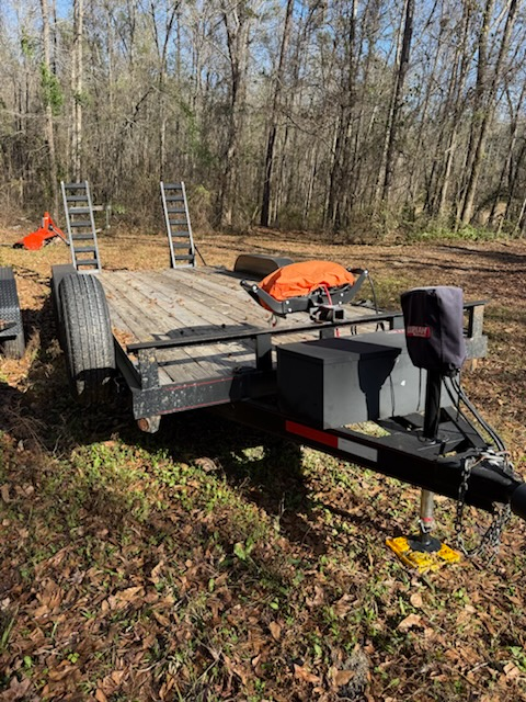Flatbed Trailers